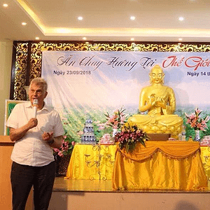 3rd Asian Buddhist AR Conference Talk