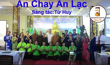 Vietnam Project Original Song Ăn Chay An Lạc Chùa Pháp Vân